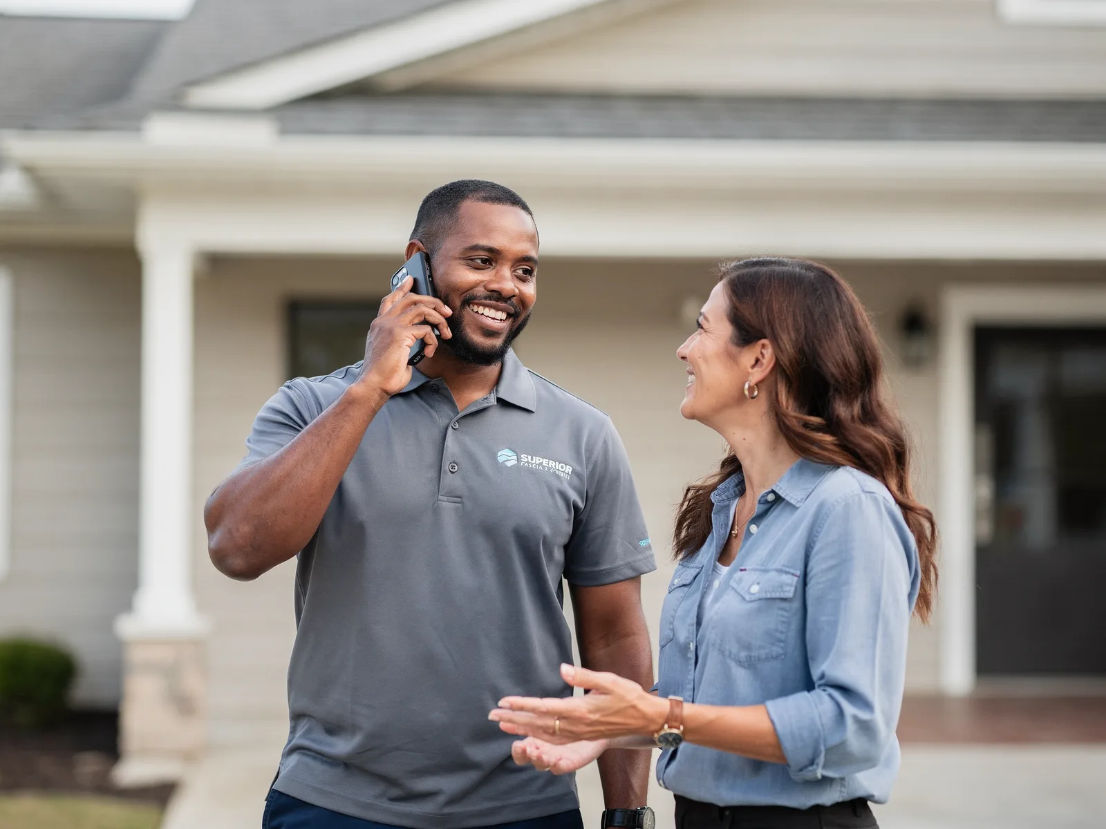 Fascia Repair Beeson, WV FAQs