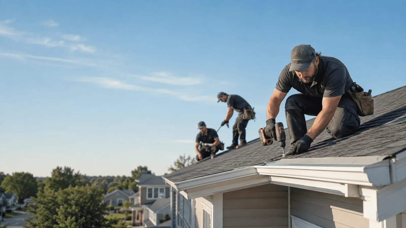 Fascia Repair in Beeson, WV around you